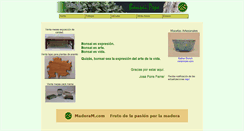 Desktop Screenshot of bonsaipepe.com